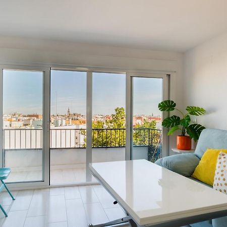 Appartement Wide And Colourful- 3Bd 1Bth- Triana à Séville Extérieur photo